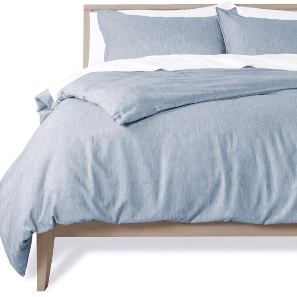 King Duvet with Shams